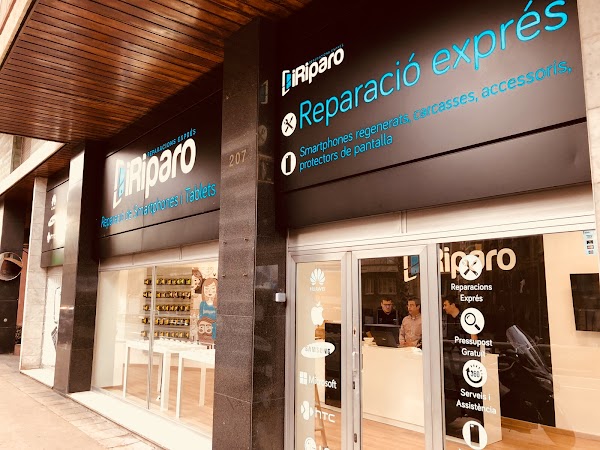 iRiparo España