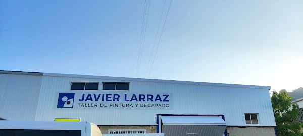 Javier Larraz , Pintura Decorativa y Decapado Por Inmersión