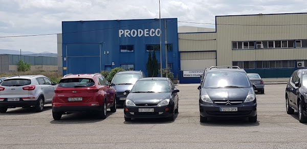 Prodeco Industrias Químicas S.A.