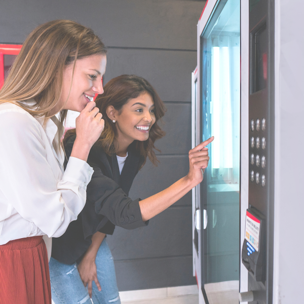 Cafegrà | Màquines Vending