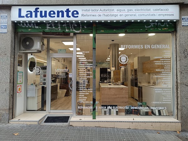 Lafuente | Reformas e Instalaciones