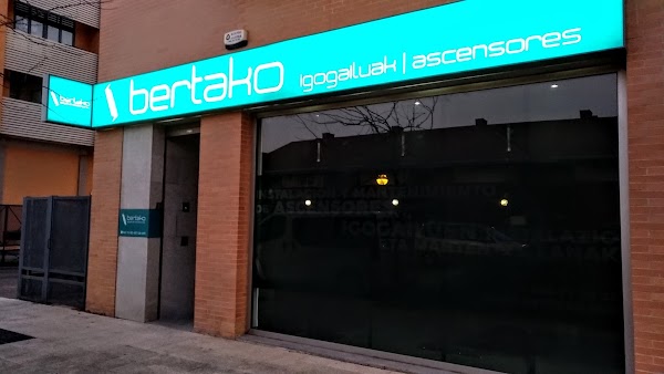 Ascensores Bertako Igogailuak