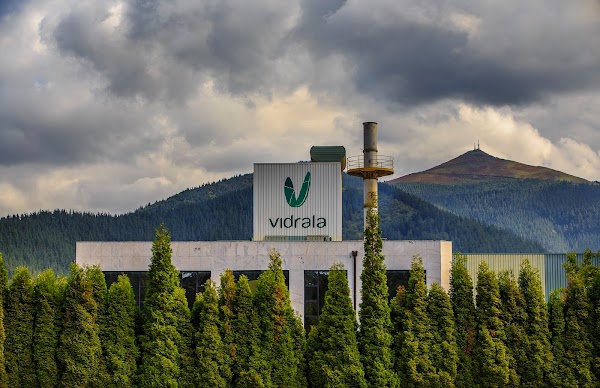 Vidrala – Crisnova Vidrio