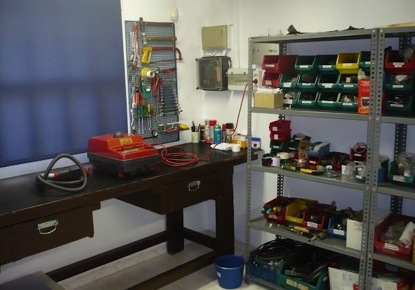 AMR Electrodomèstics