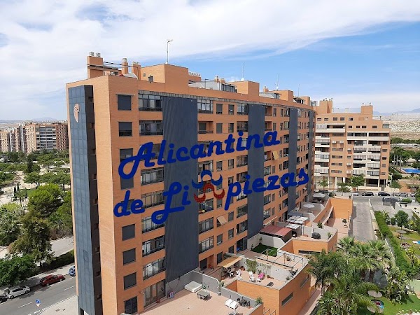 Alicantina de Limpiezas