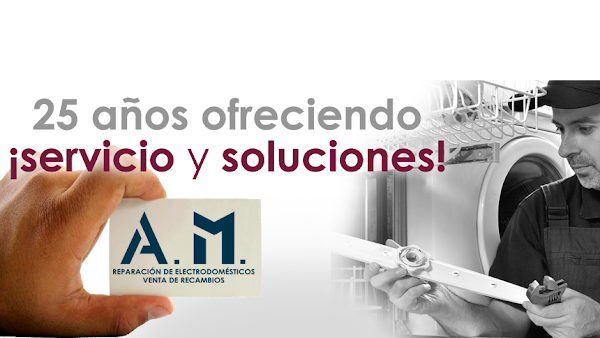 Reparacion Electrodomesticos ANTONIO MUÑOZ