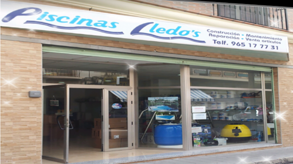 Piscinas Lledo’s