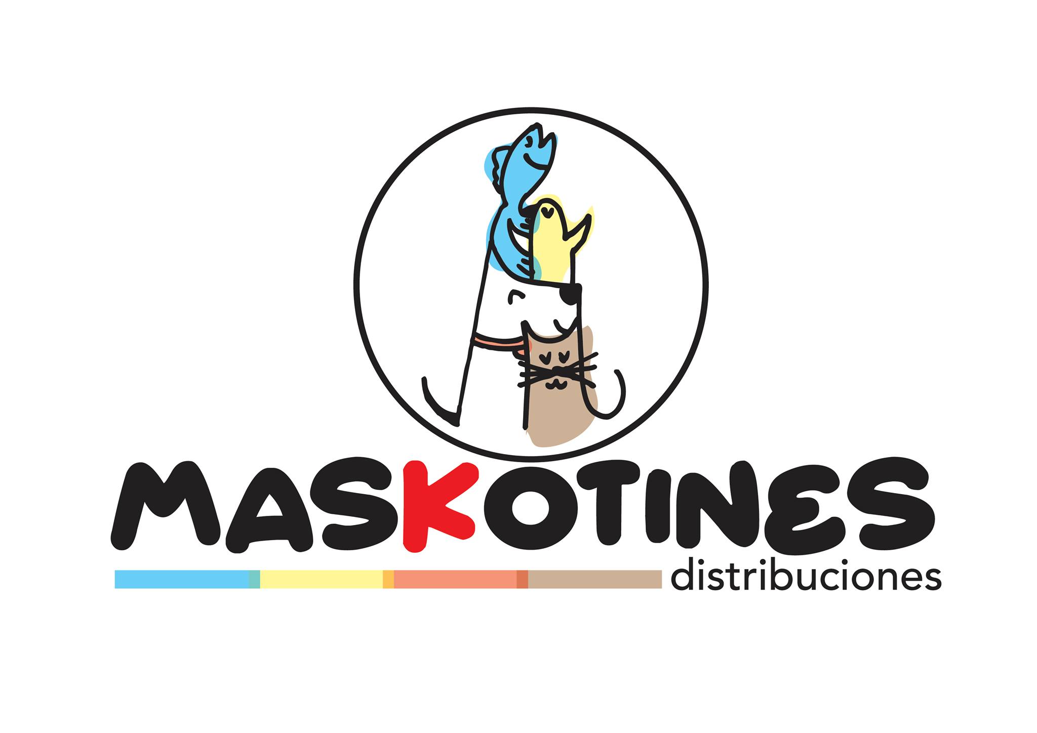 Maskotines Distribuciones
