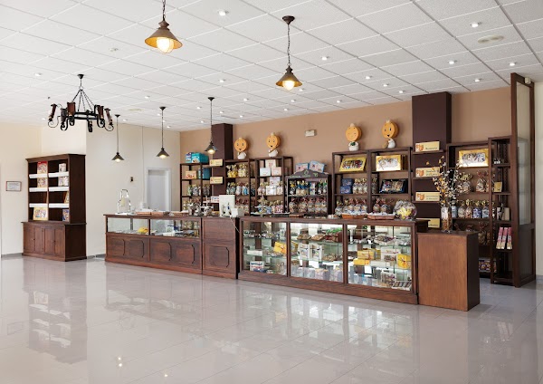 Tienda EMoreno. Mantecados, Turrones y Chocolates