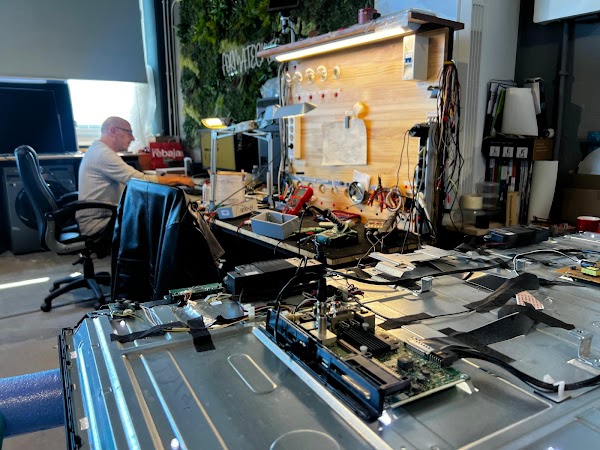 Electrotecnic – Reparación televisores y equipos electrónicos