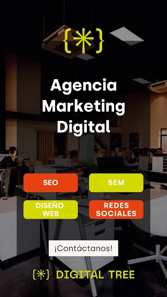Digital Tree Marketing | Agencia SEO