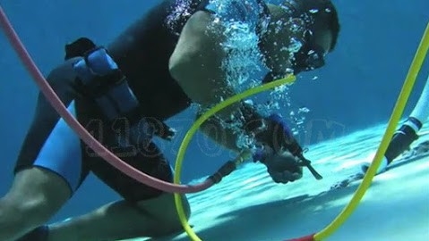 Scuba Pools Repair 👨‍🔧💦