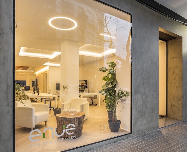 Enue Proyectos & Construcción