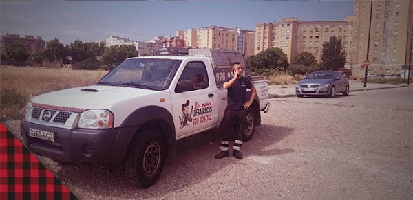 empresa de desatascos en zaragoza