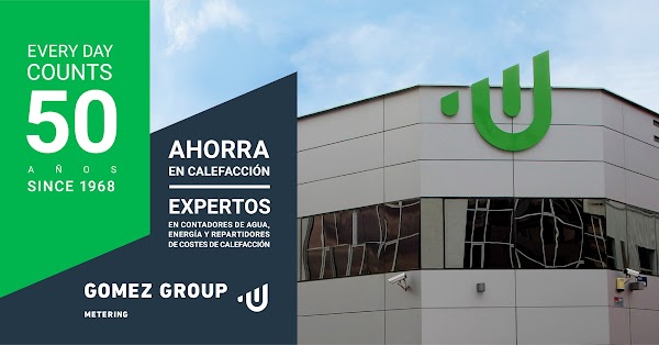 Gomez-Group-Metering Zaragoza
