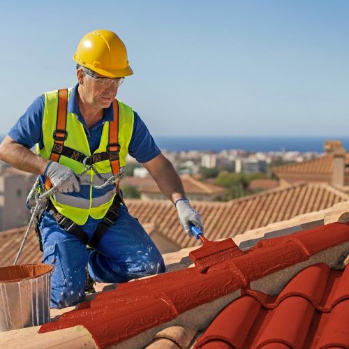 operario-impermeabilizando-tejado-valencia