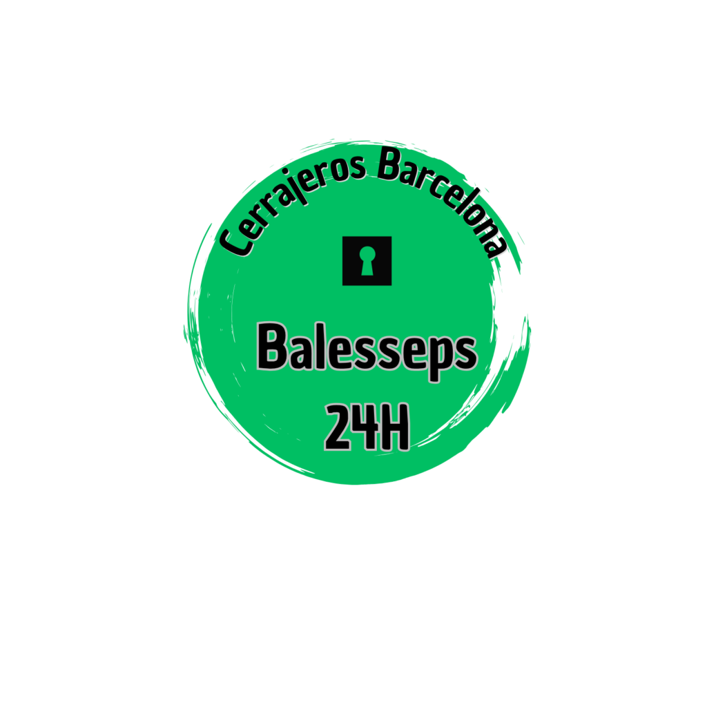 Cerrajeros Barcelona – Balesseps 24H