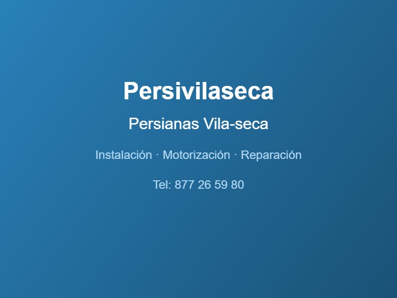 persivilaseca