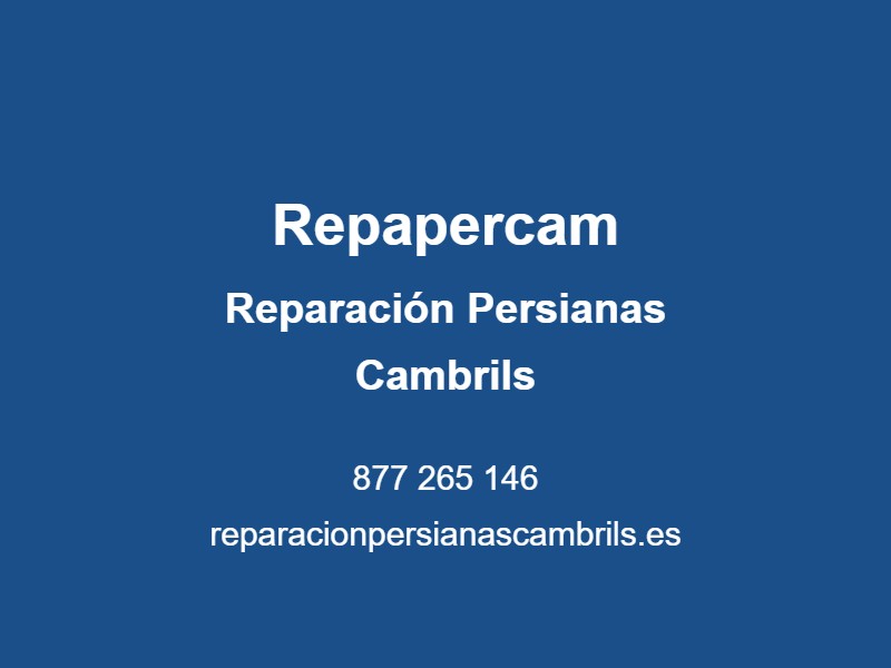 repapercam-persianas-cambrils