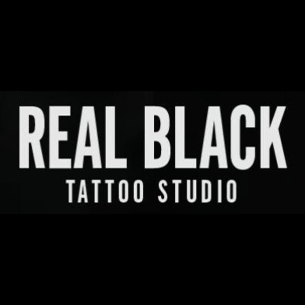 Real Black Tattoo