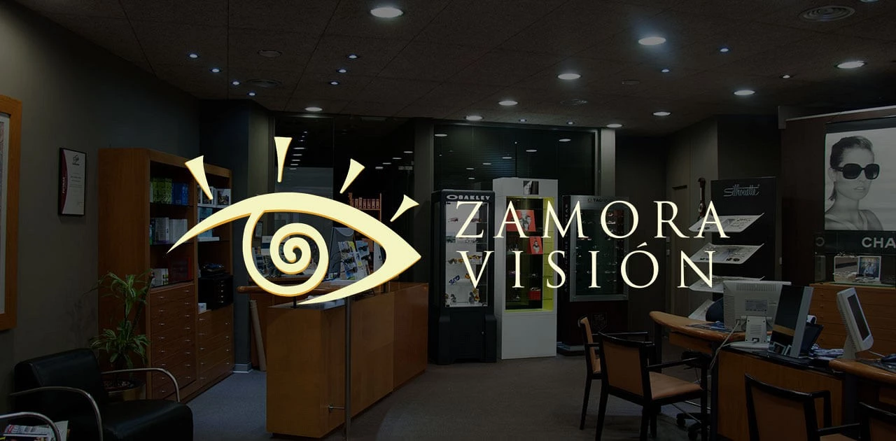 Óptica Zamora Visión