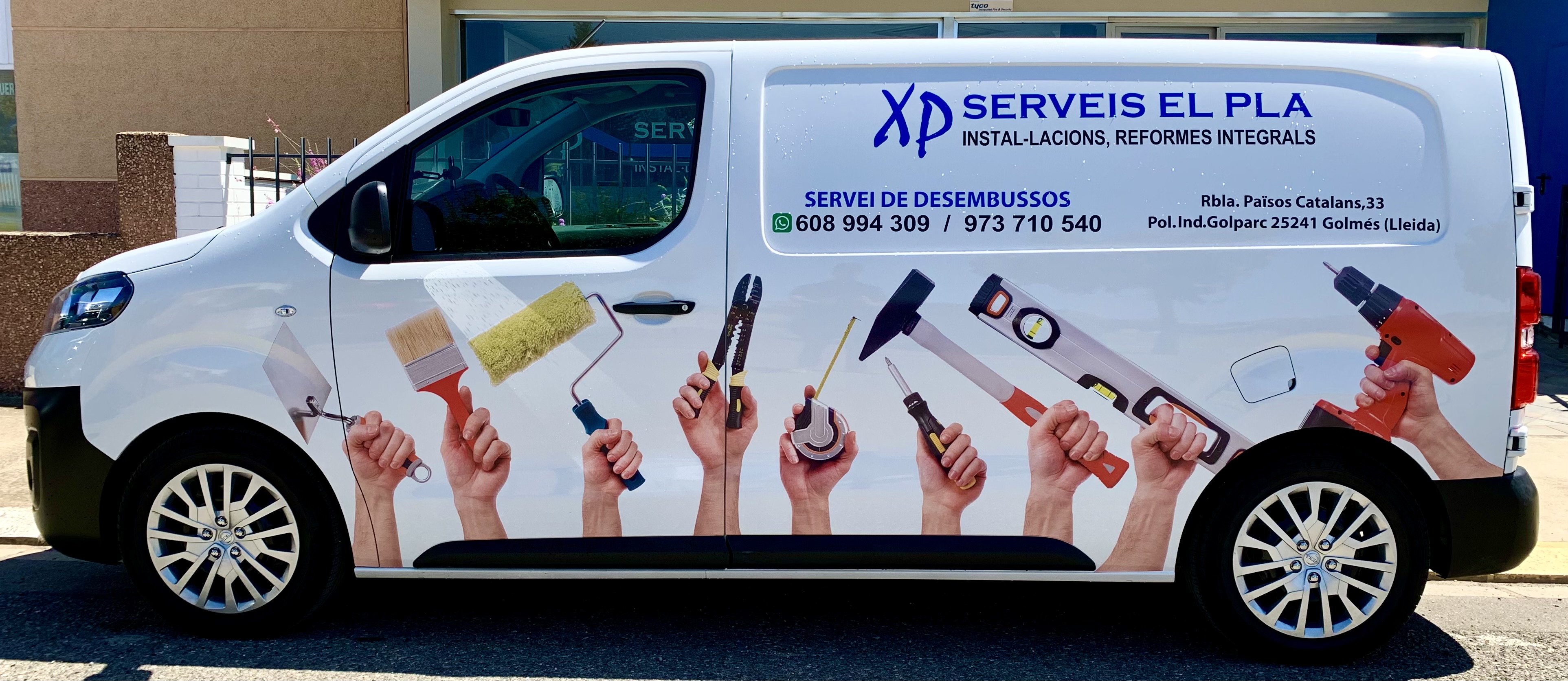 Xp Serveis El Pla
