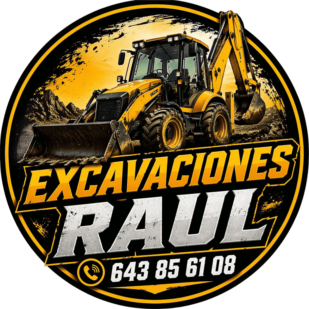 Excavaciones Raúl