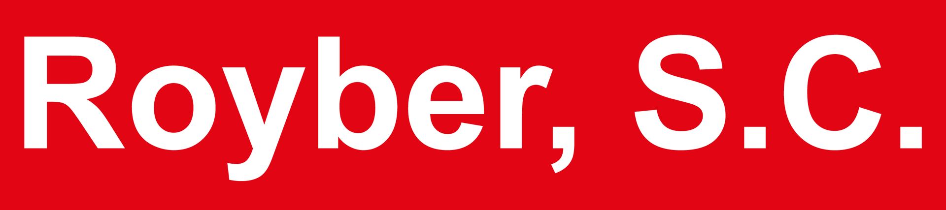 Fontanería Royber