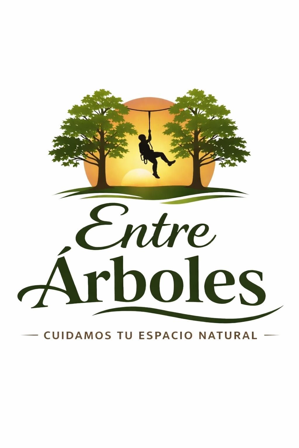Entre Árboles