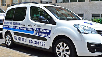 arreglo de neveras candelaria tenerife