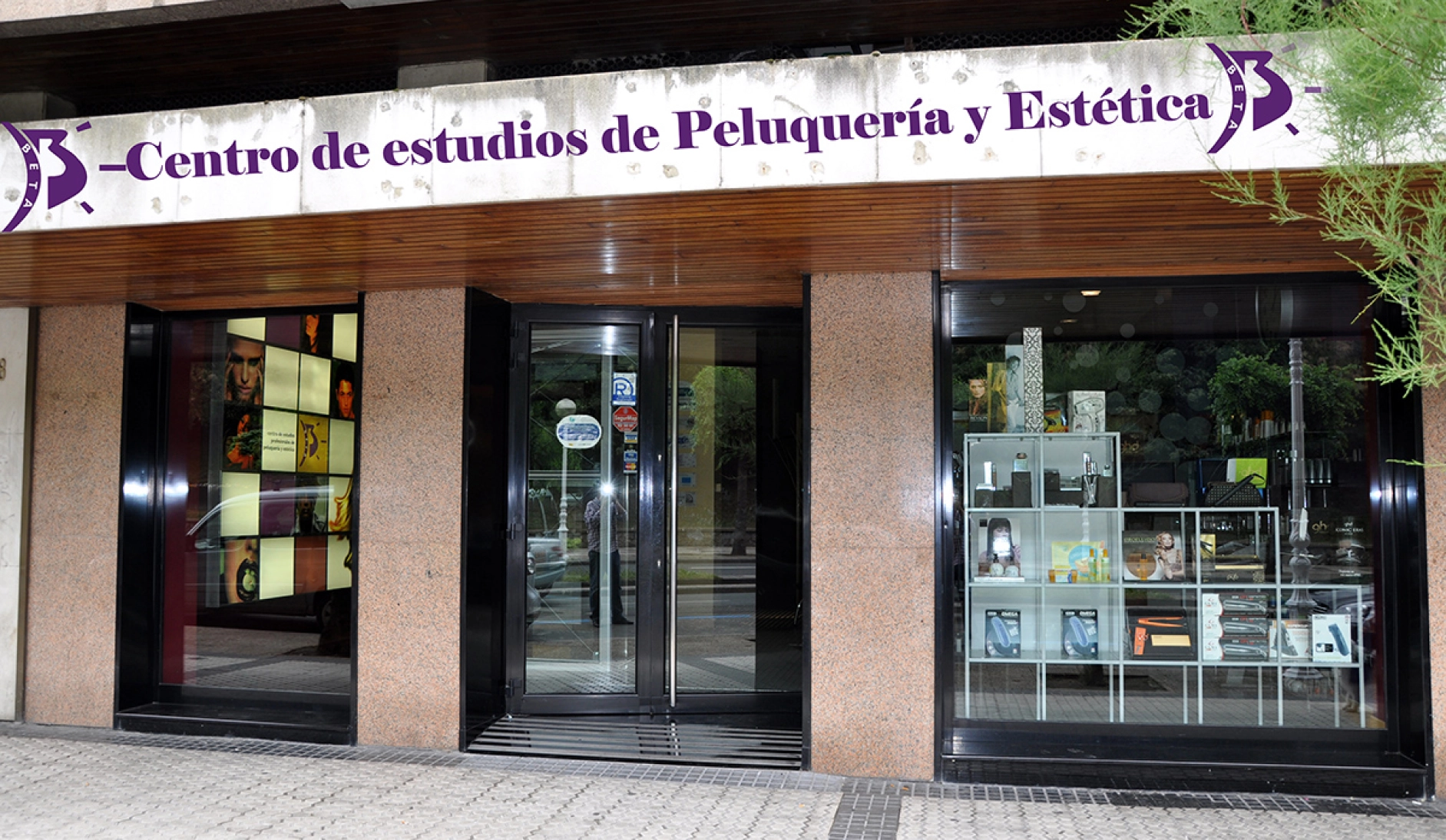 Escuela de Peluquería y Estética Beta