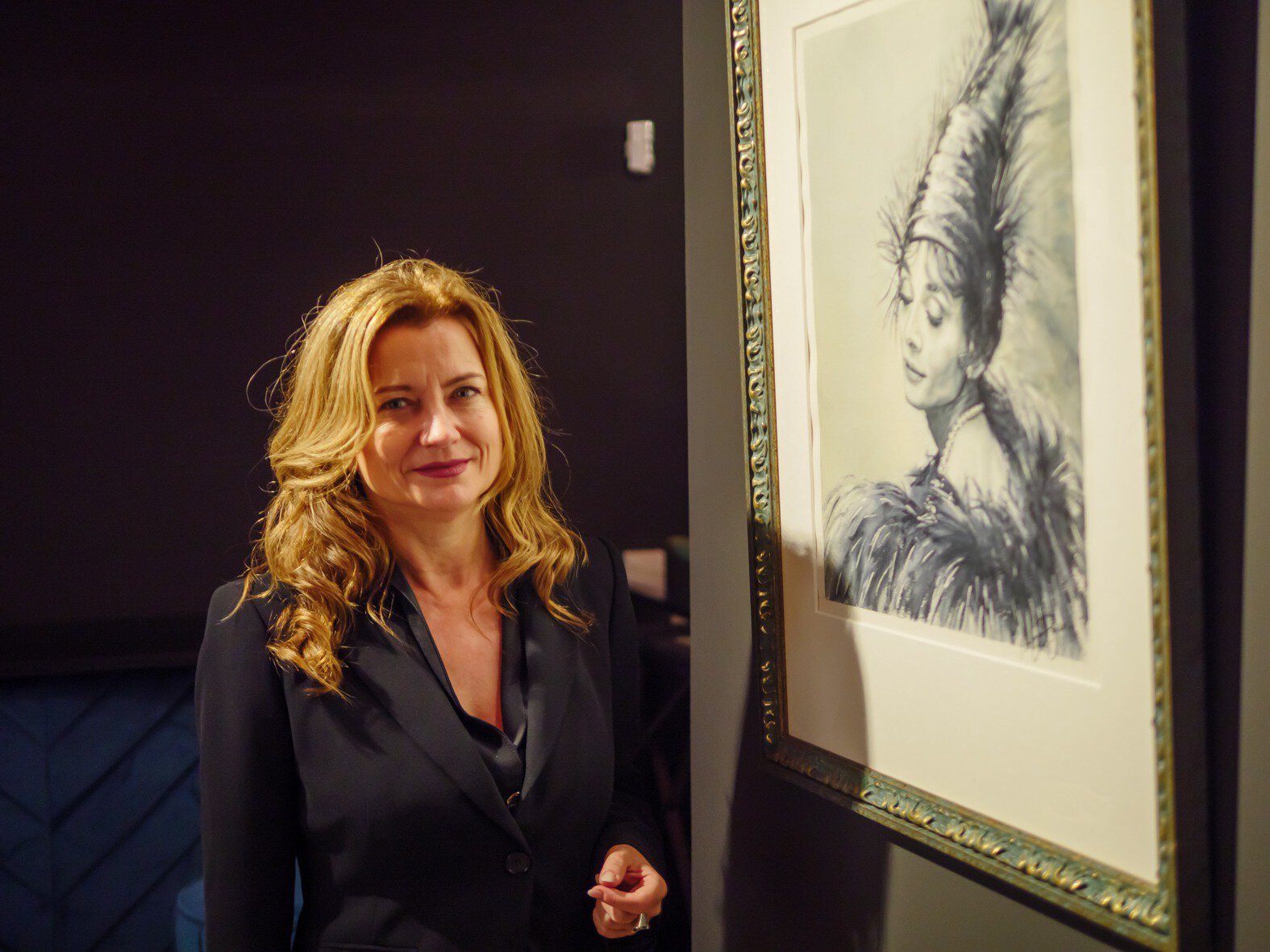 Mireya Pigere Acuarelista