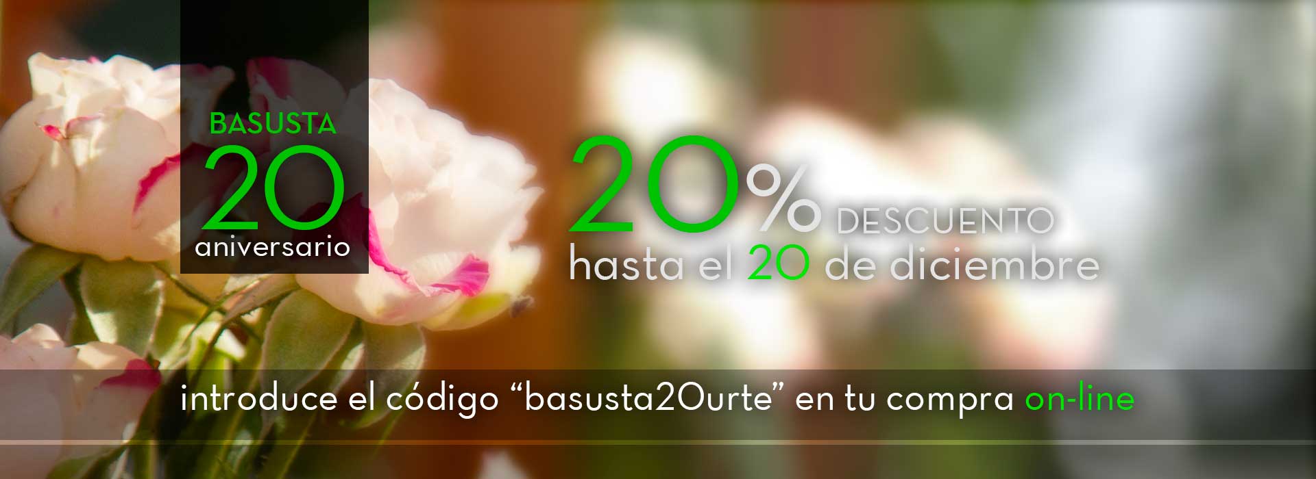 Floristería Casa Basusta Loradenda
