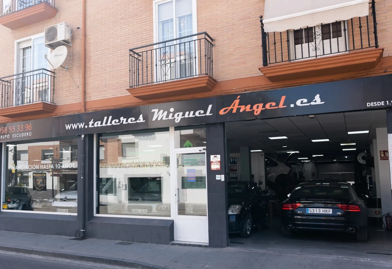 Talleres Miguel Ángel