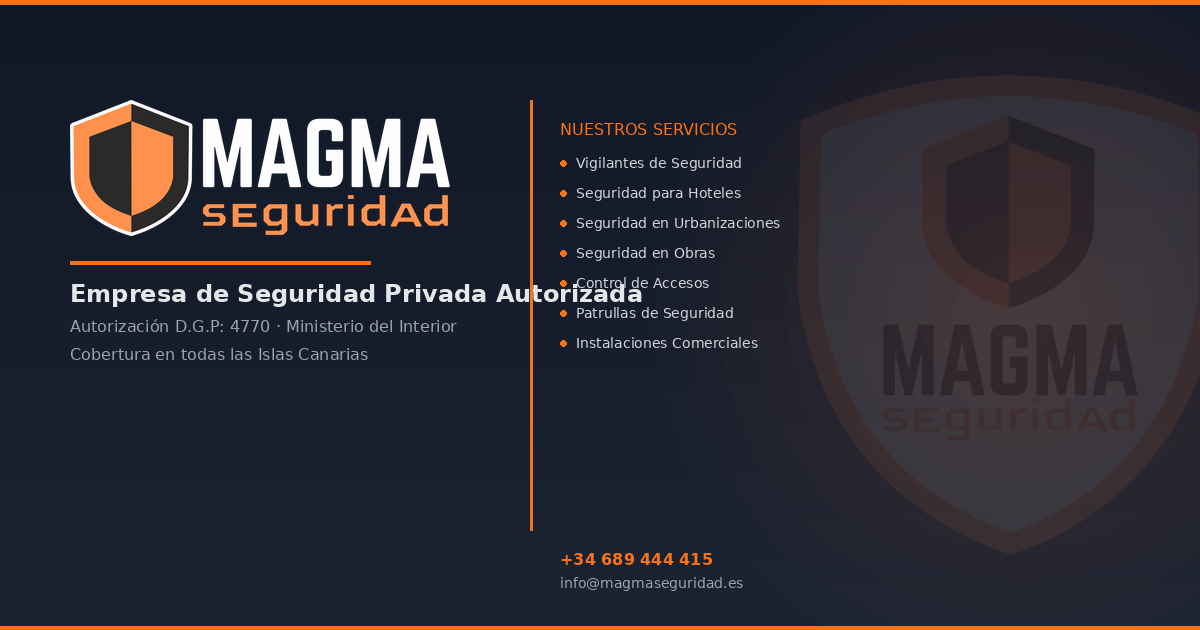 Magma Seguridad