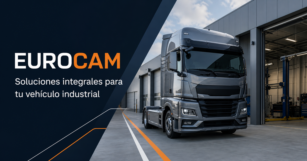 MAN Truck & Bus Center Eurocam