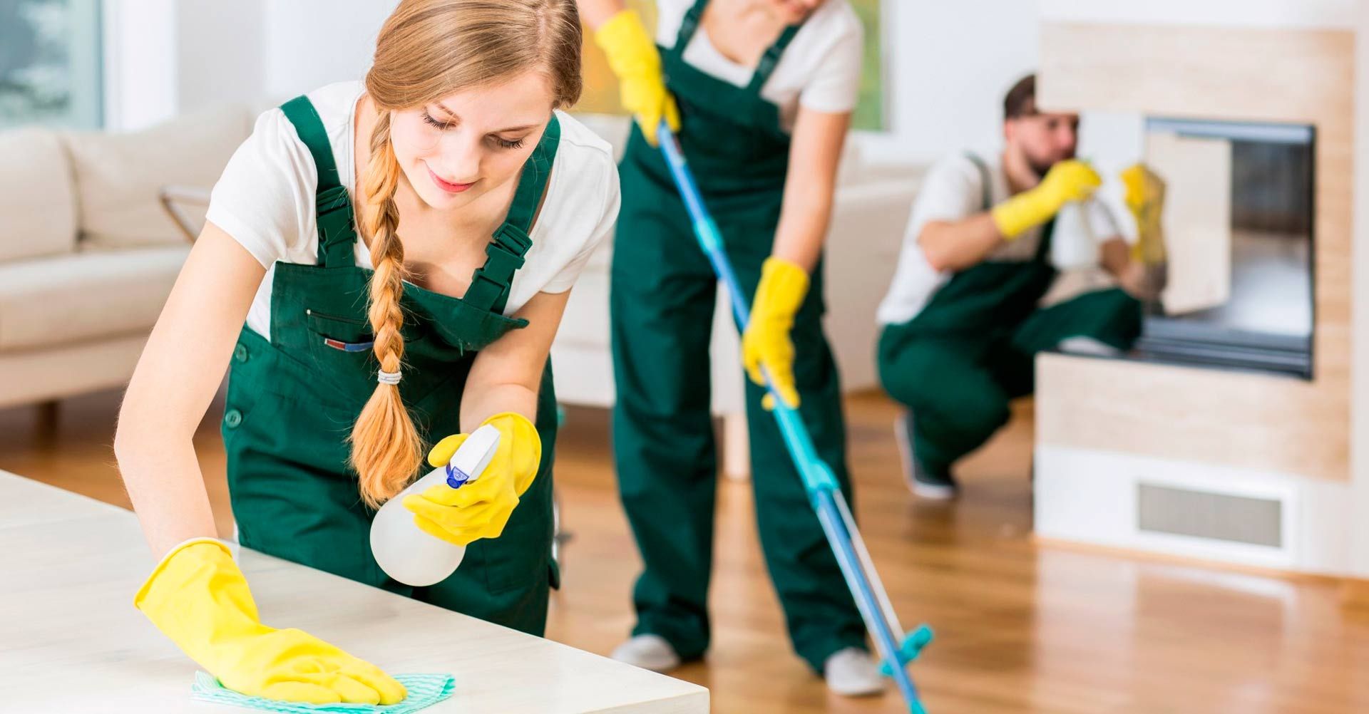 Sergio Facility Services, Limpiezas, Reformas, Jardinería, Electricidad