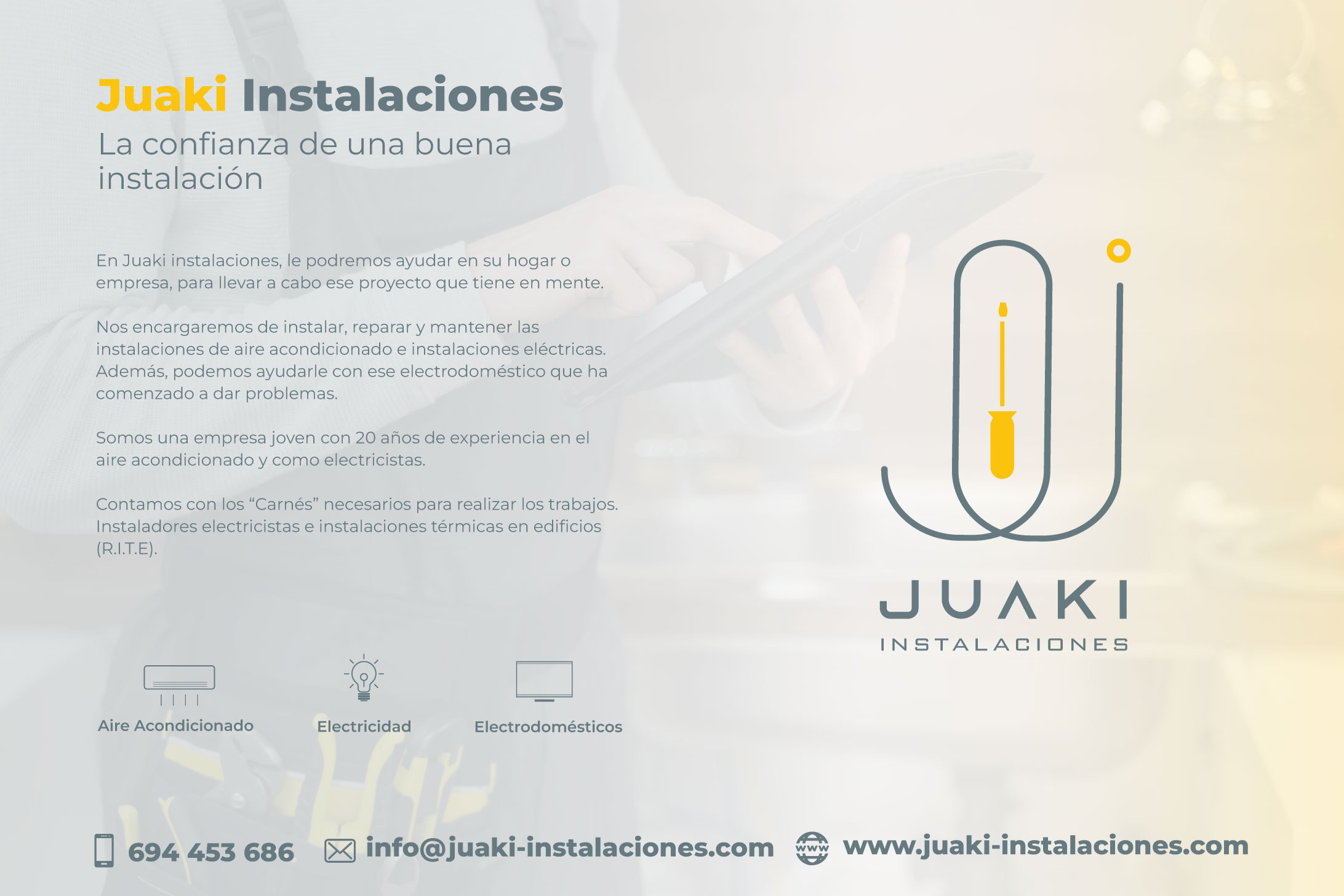 Juaki Instalaciones