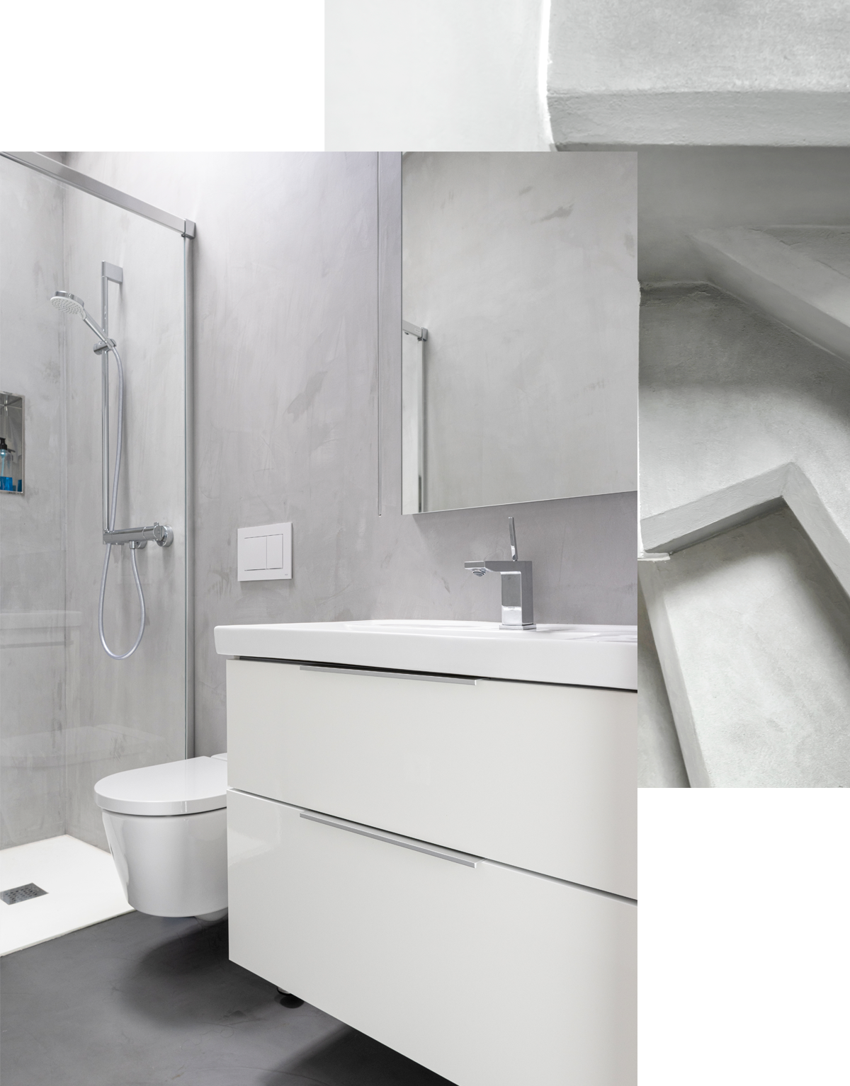 Revestiglow – Microcemento, Resinas Epoxi Y Pintura Decorativa En Madrid