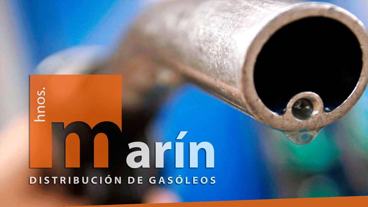 Gasóleos Marin