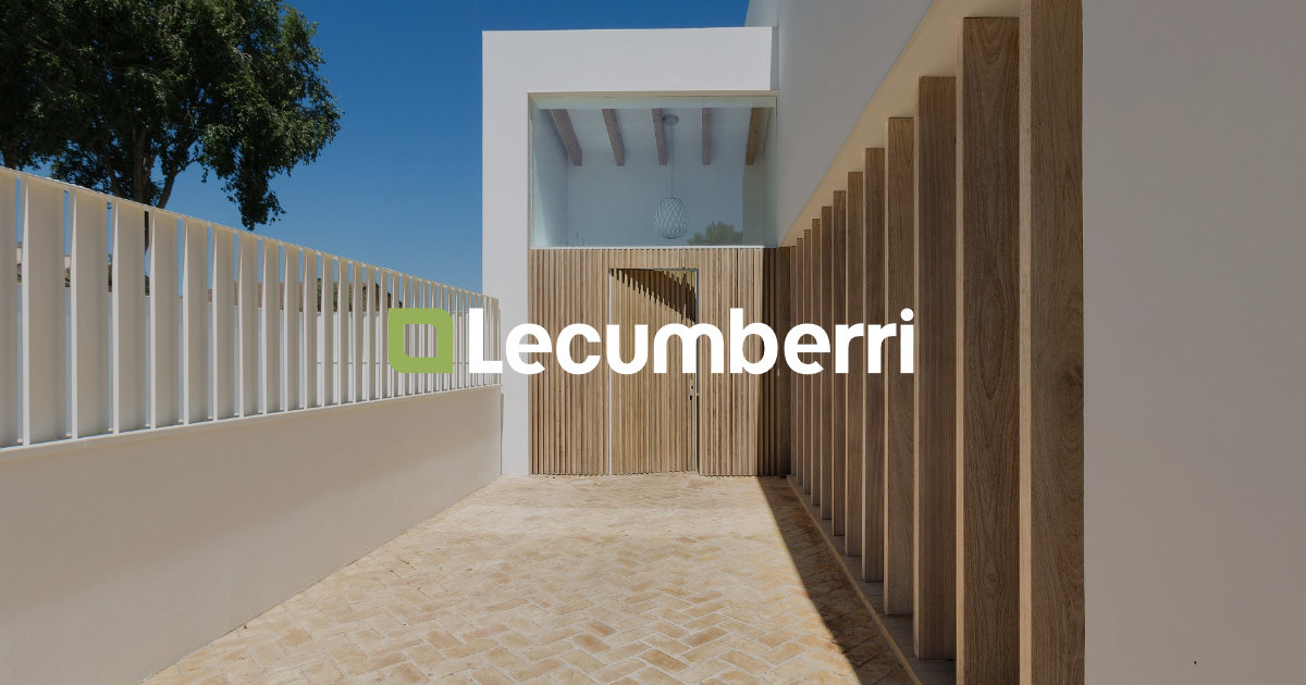 Carpintería Lecumberri