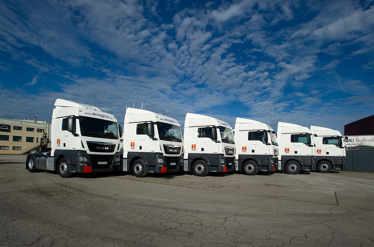 ABC LOGISTIC INTERNATIONAL SL.