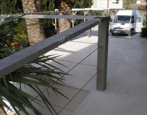 ALUMINIOS RABASA C.B.