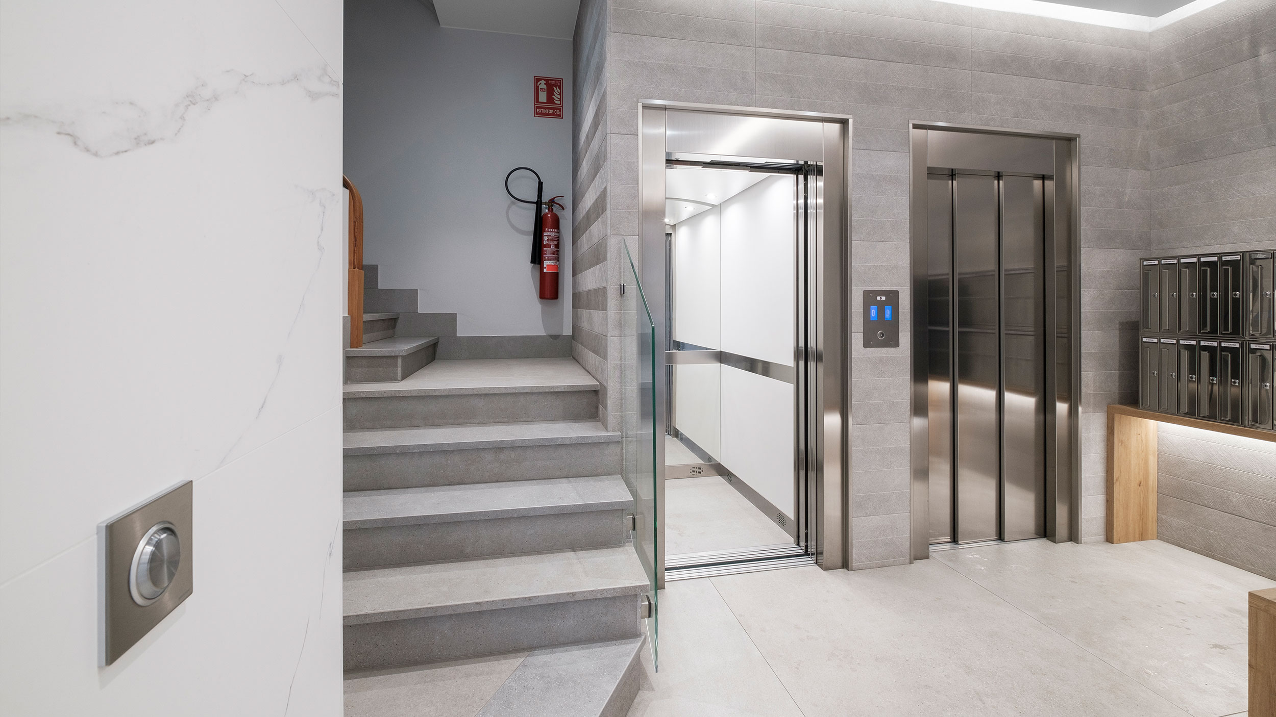 ASCENSORES CUME 24 SL.