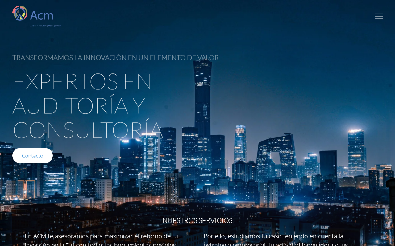 AUDITS CONSULTING MANAGEMENT SL.