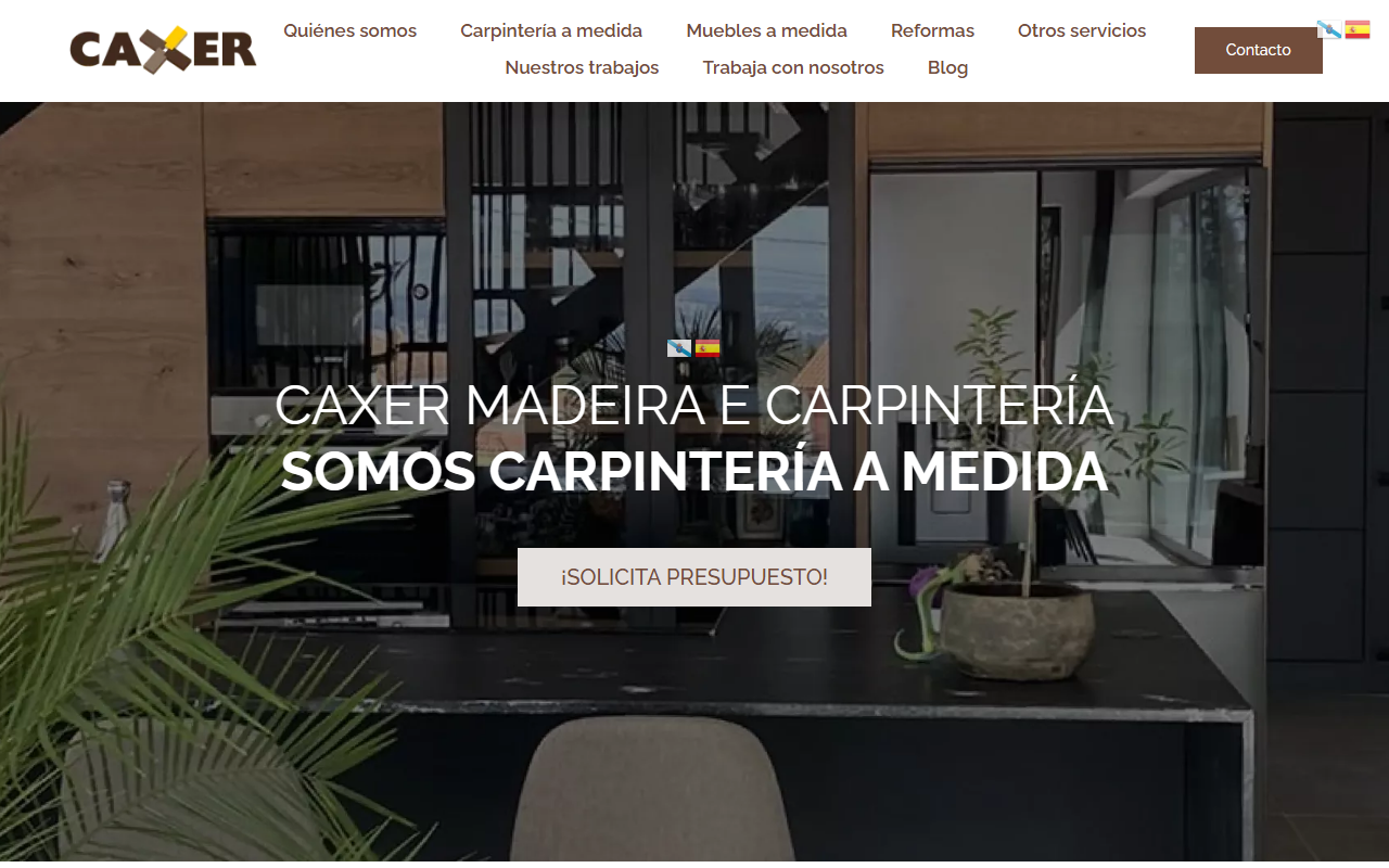 CAXER CARPINTERIA SL