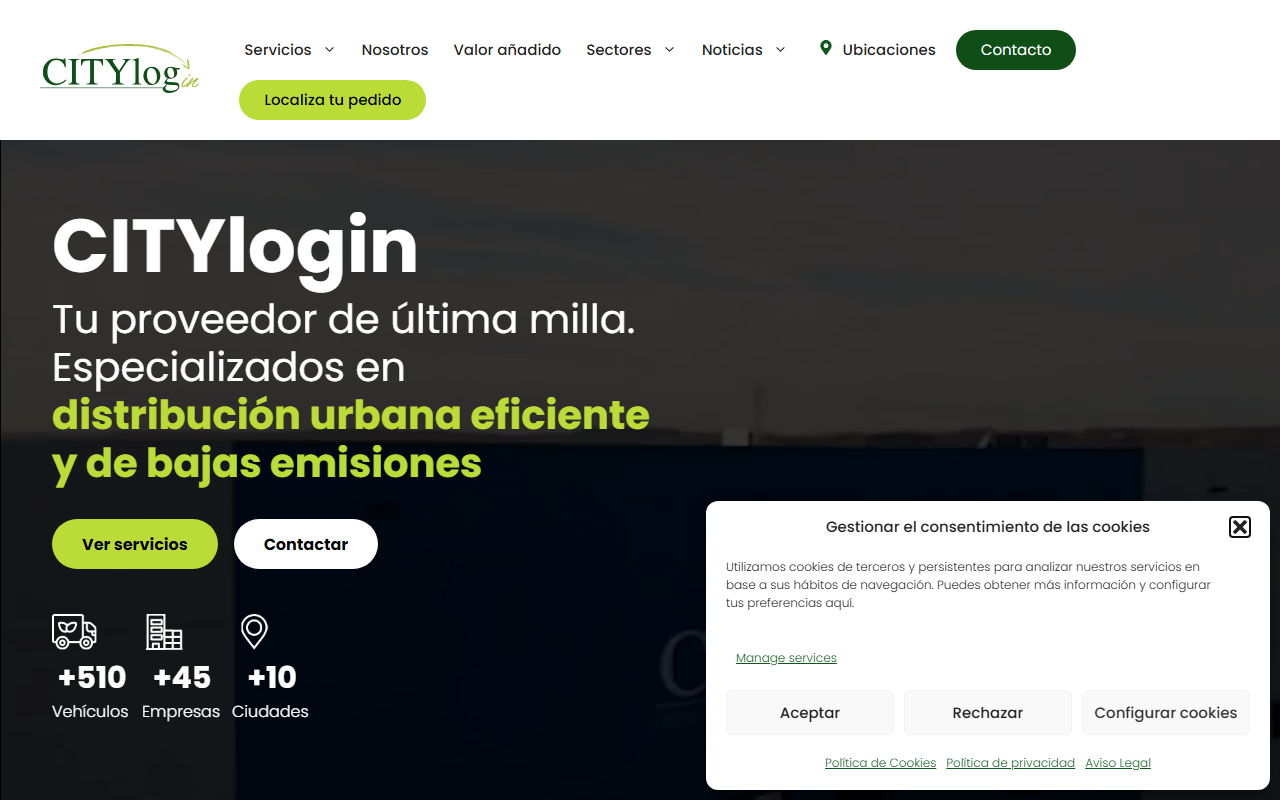 CITYLOGIN IBERICA SL.