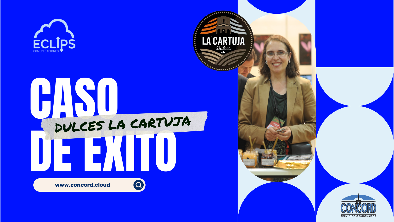 CONCORD INSTALACIONES Y SERVICIOS SL