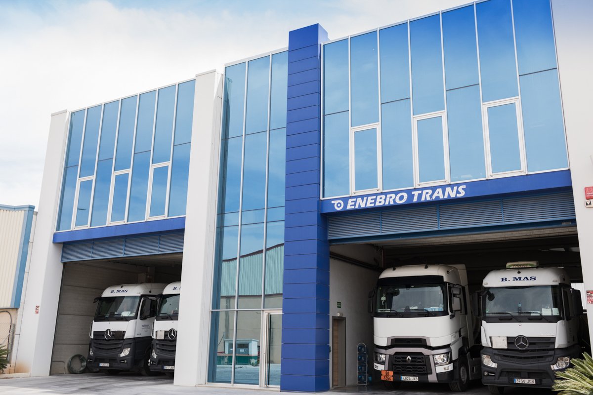 ENEBRO TRANS SL