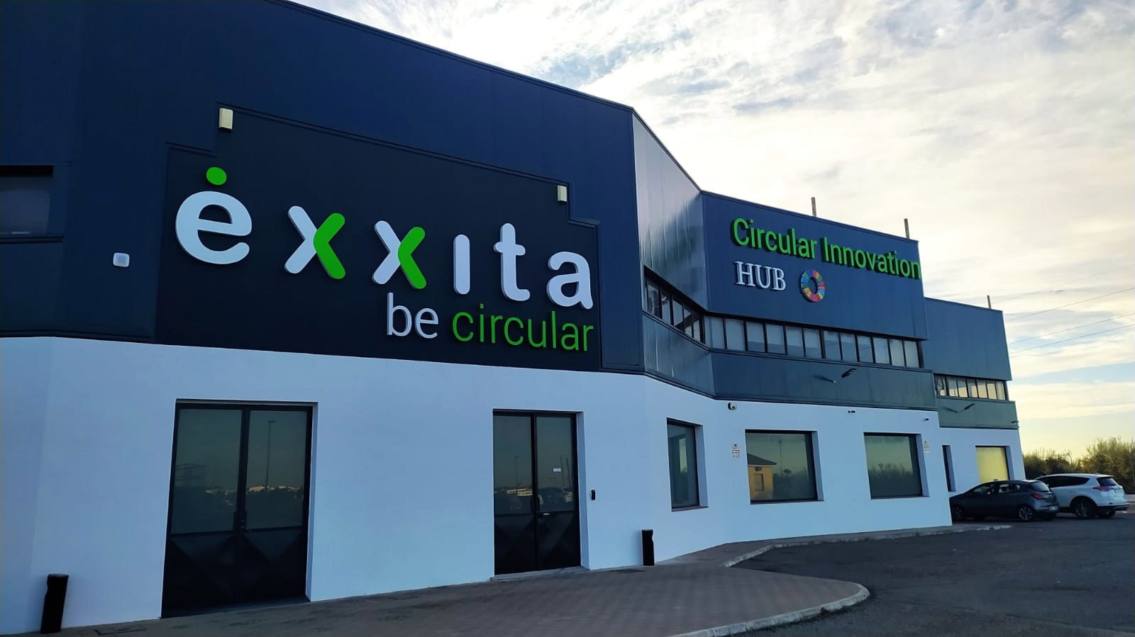 EXXITA BE CIRCULAR SOCIEDAD ANONIMA.